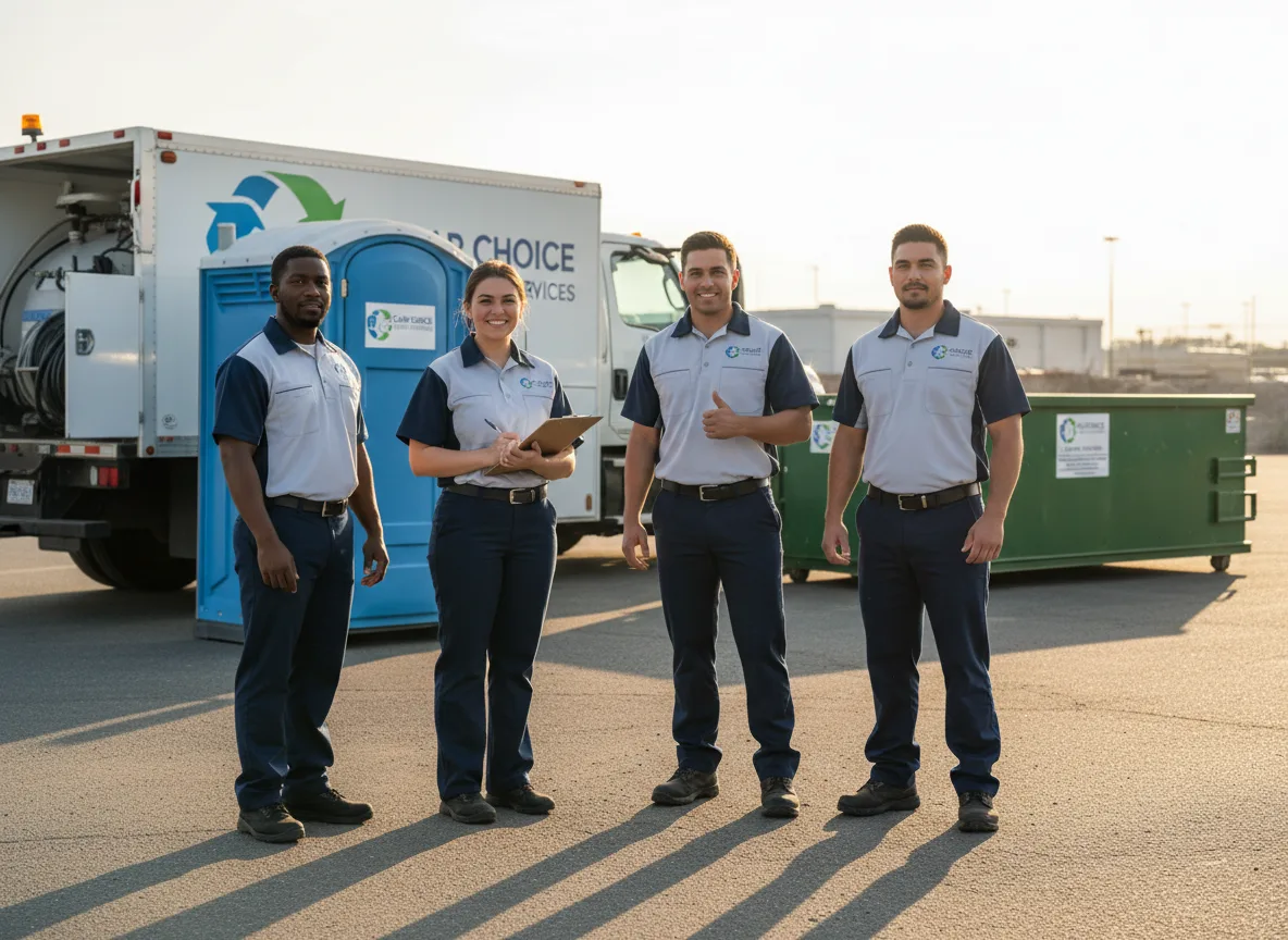 Porta Potty Rental company in Olivia, MN