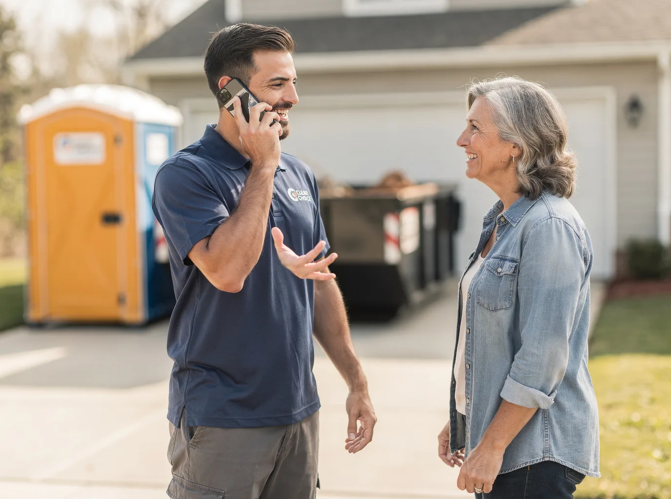 Porta Potty Rental Olivia, MN FAQs
